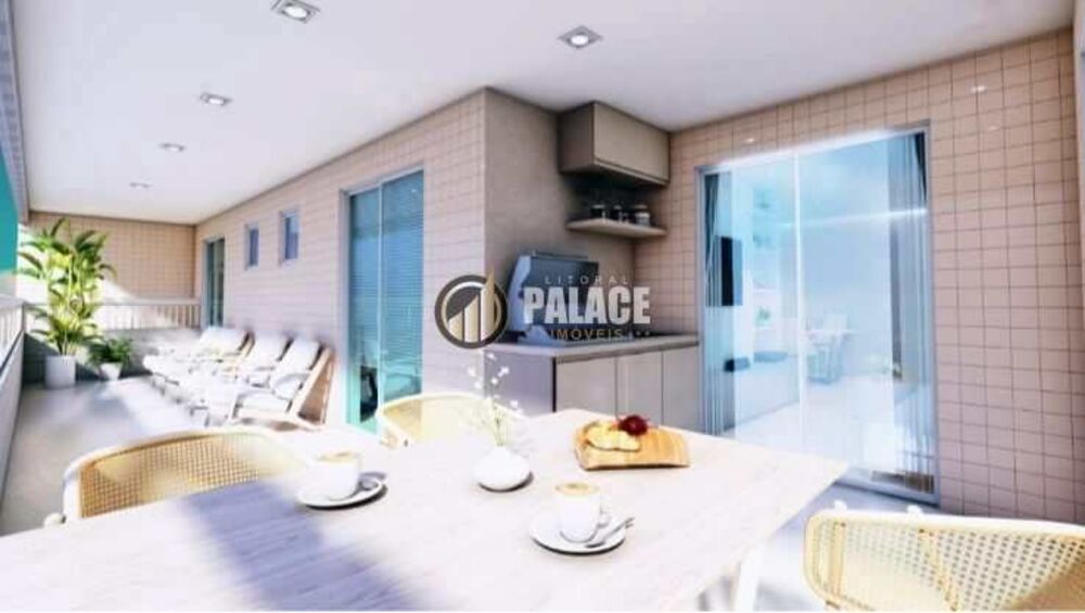 Apartamento, 2 quartos, 101 m² - Foto 2