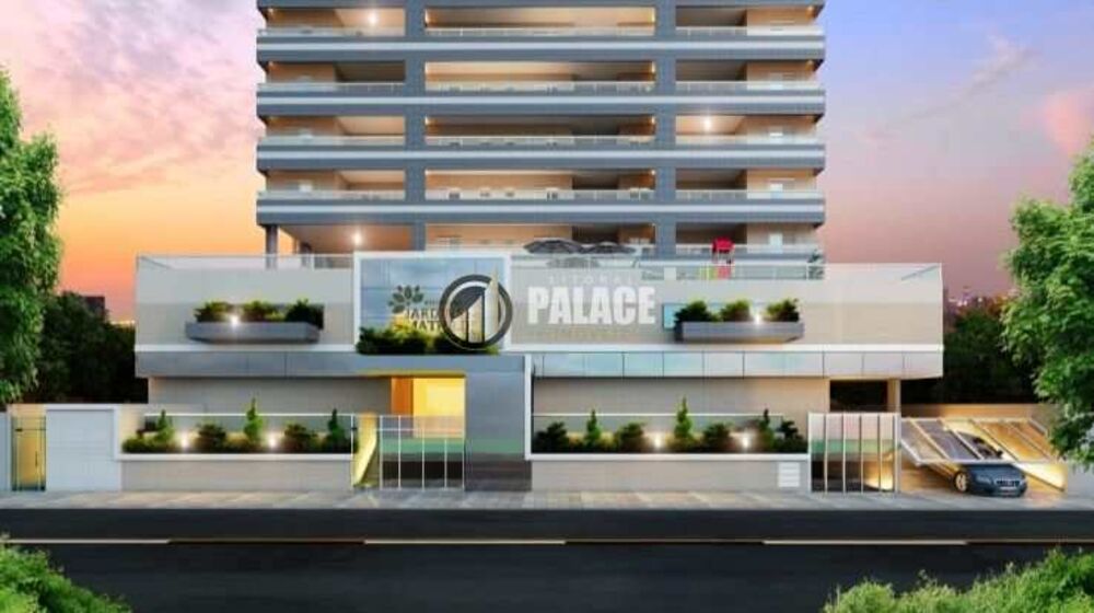 Apartamento, 2 quartos, 101 m² - Foto 1