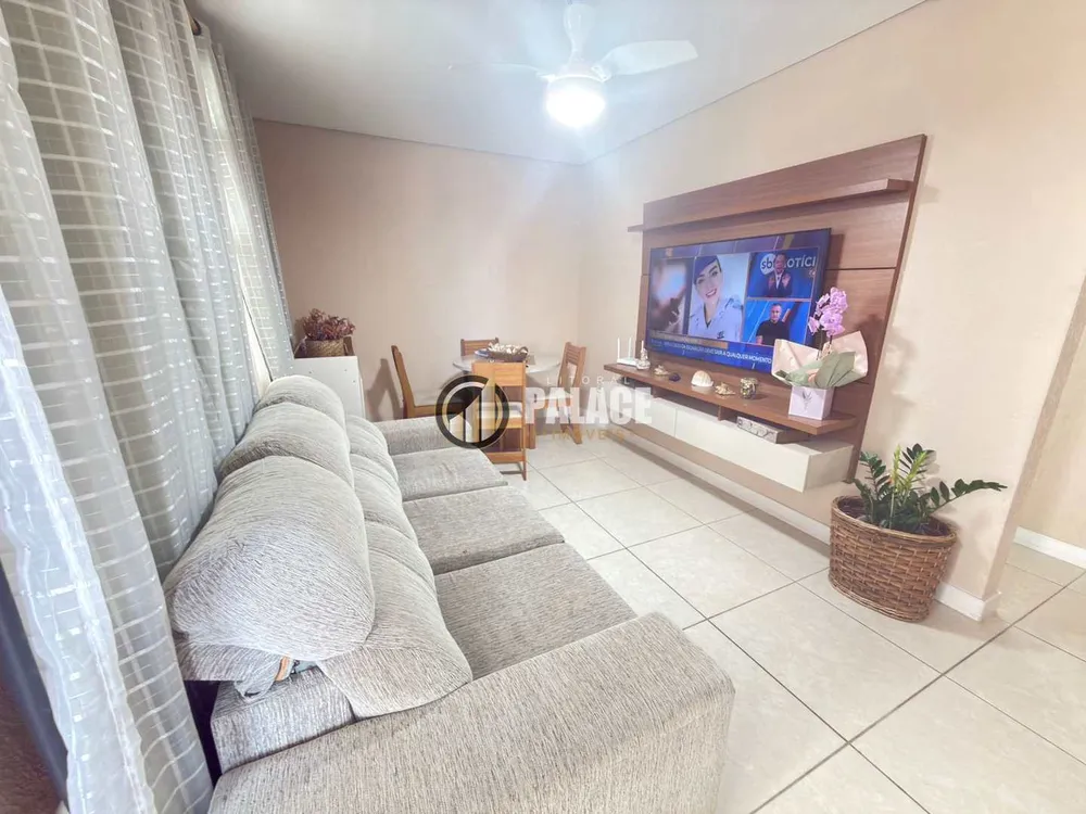 Apartamento, 1 quarto, 52 m² - Foto 3