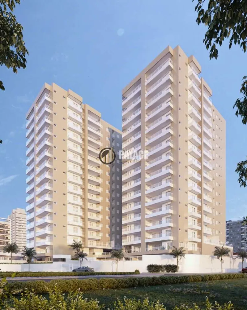 Apartamento, 2 quartos, 77 m² - Foto 1