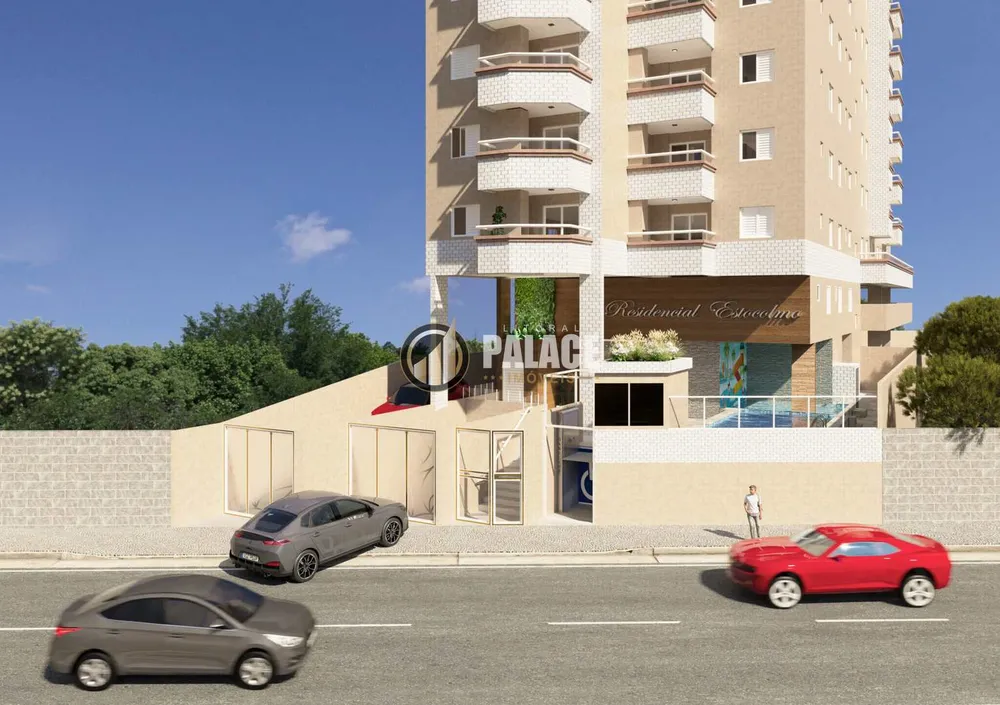 Apartamento, 2 quartos, 54 m² - Foto 1