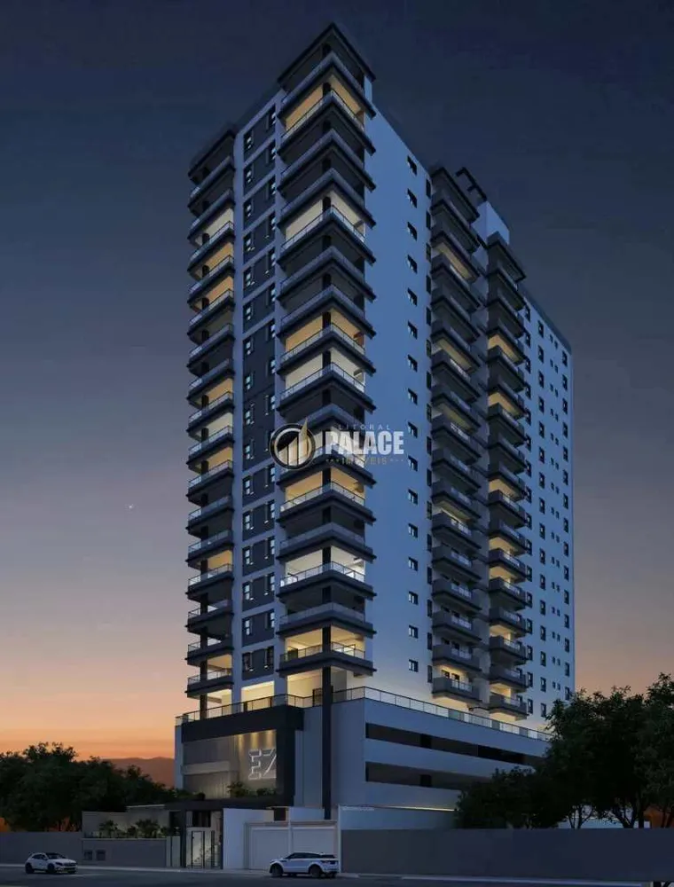 Apartamento, 3 quartos, 142 m² - Foto 1