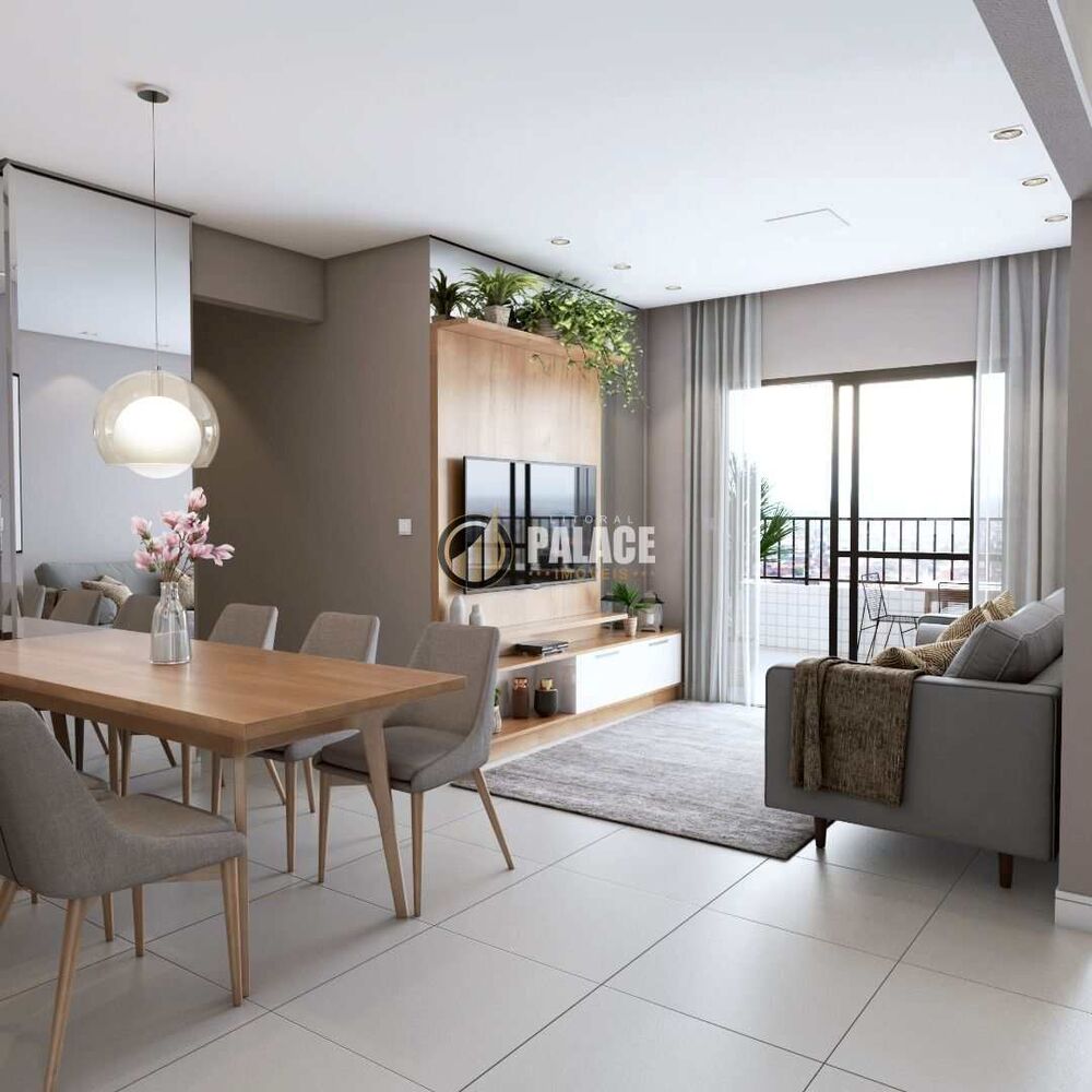 Apartamento, 2 quartos, 82 m² - Foto 2
