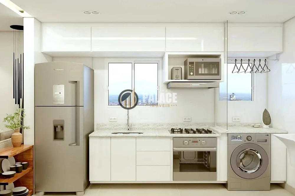 Apartamento, 2 quartos, 63 m² - Foto 14
