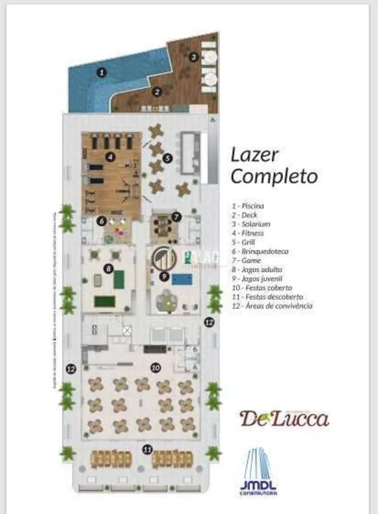 Apartamento, 2 quartos, 77 m² - Foto 10