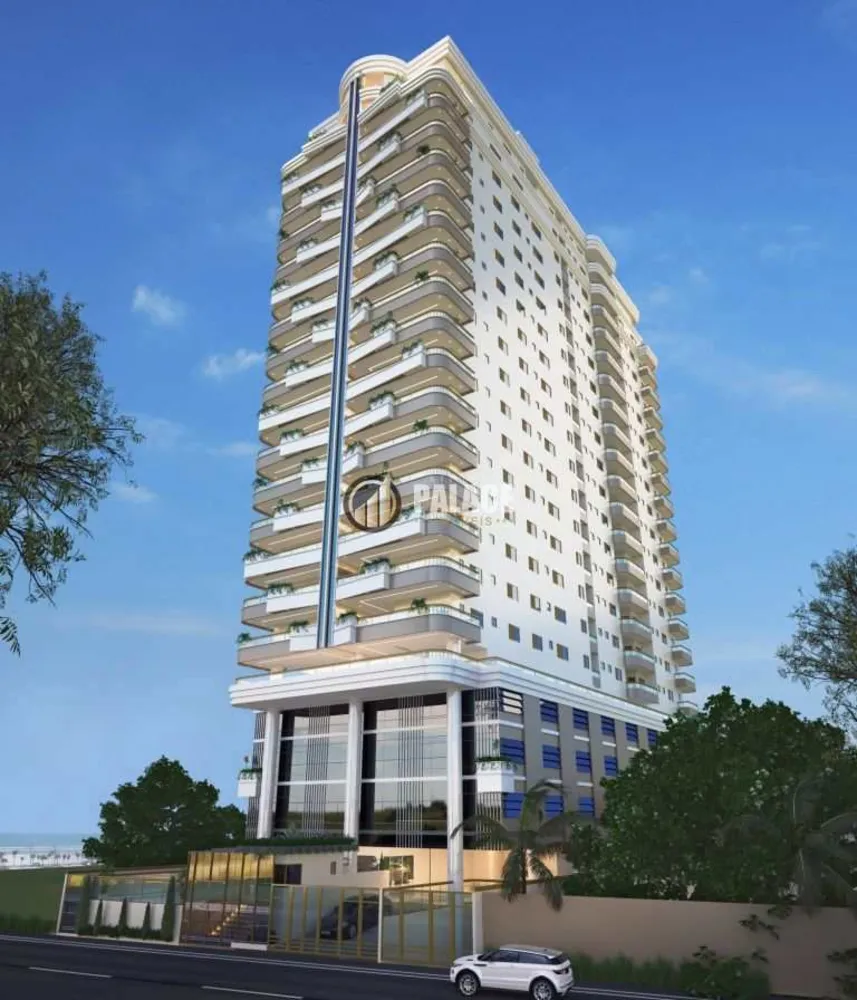 Apartamento, 2 quartos, 77 m² - Foto 1
