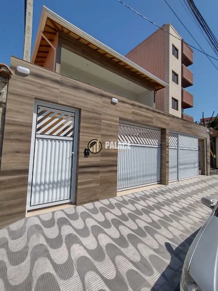 Sobrado, 3 quartos, 77 m² - Foto 1