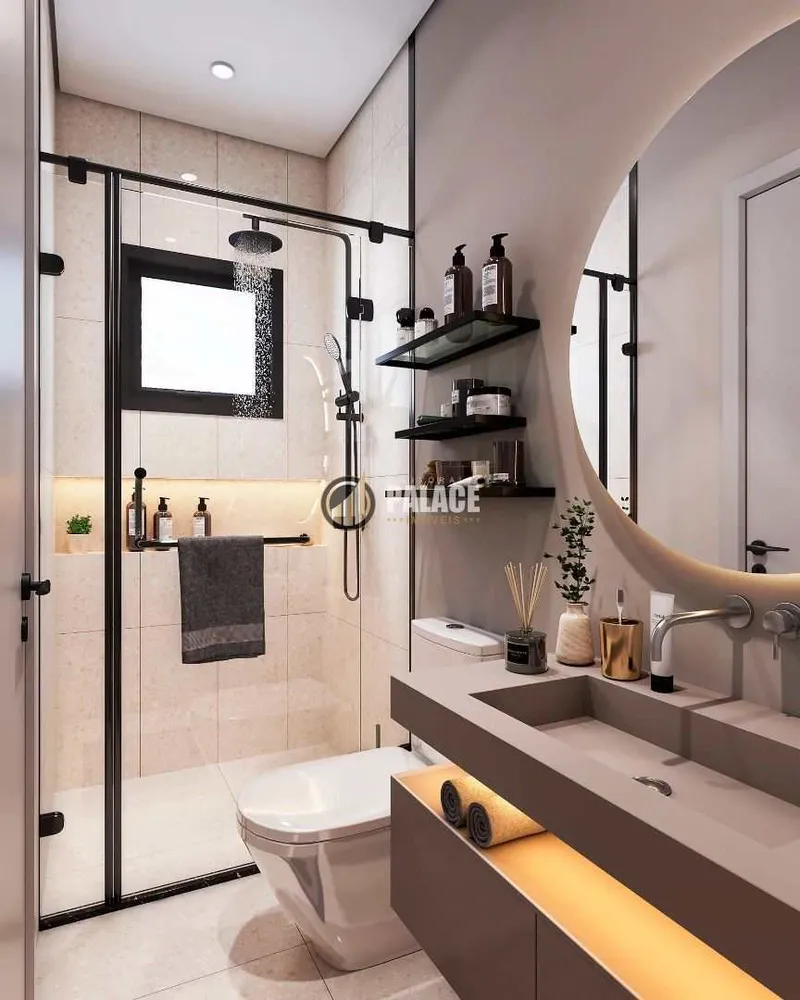 Apartamento, 2 quartos, 68 m² - Foto 3