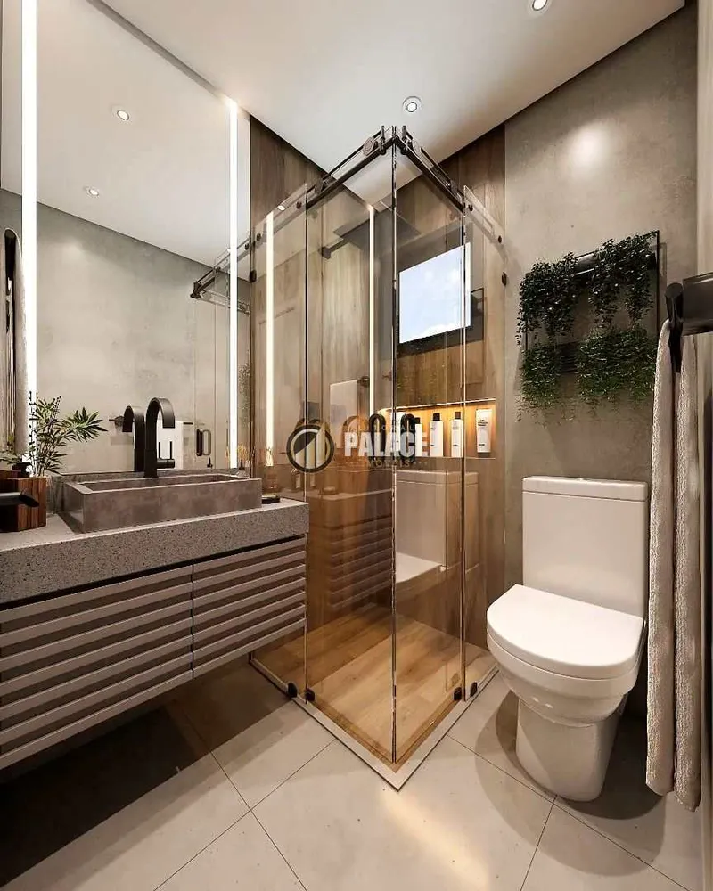 Apartamento, 1 quarto, 48 m² - Foto 4