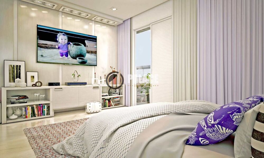 Apartamento, 2 quartos, 87 m² - Foto 5