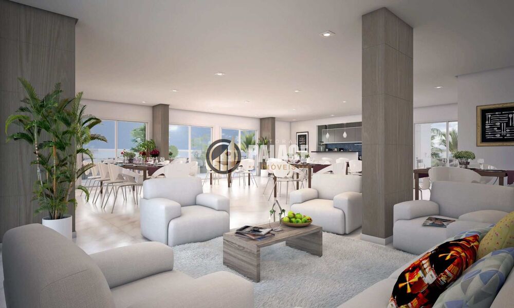 Apartamento, 2 quartos, 87 m² - Foto 2