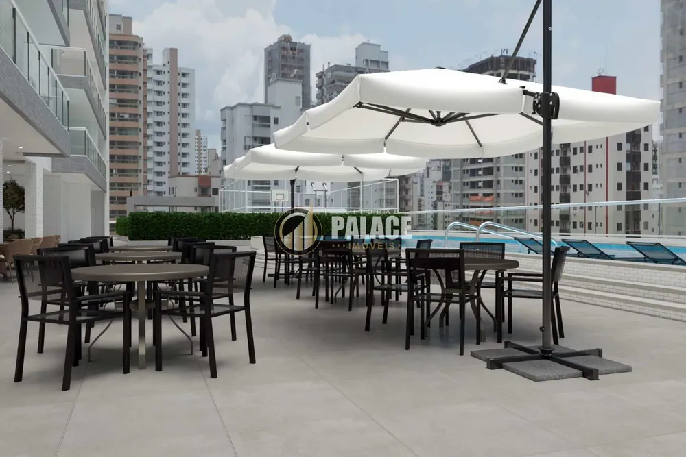 Cobertura, 3 quartos, 156 m² - Foto 3