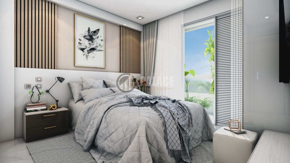 Apartamento à venda com 2 quartos, 79m² - Foto 5