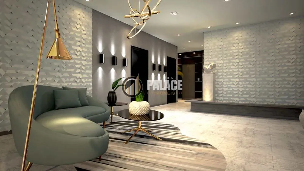 Apartamento, 2 quartos, 103 m² - Foto 3