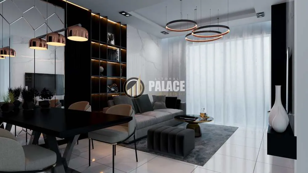 Apartamento, 2 quartos, 53 m² - Foto 3