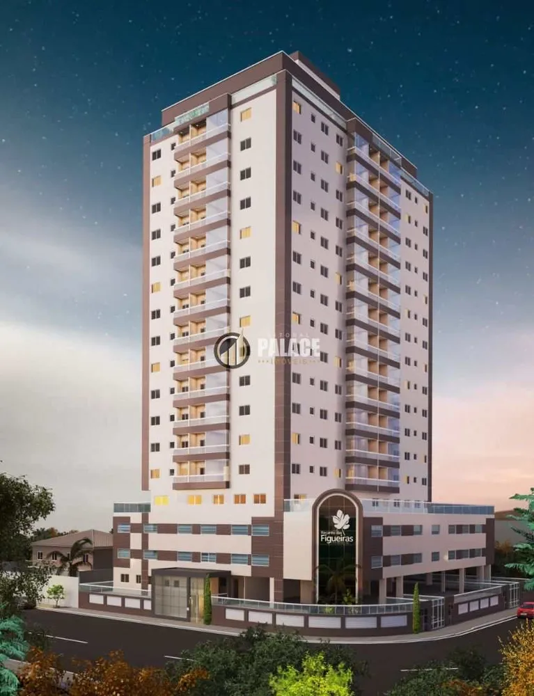 Apartamento, 2 quartos, 73 m² - Foto 2