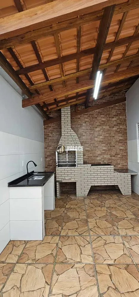 Casa, 3 quartos, 88 m² - Foto 1