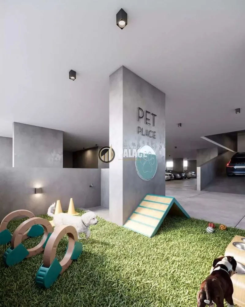 Apartamento, 2 quartos, 74 m² - Foto 2