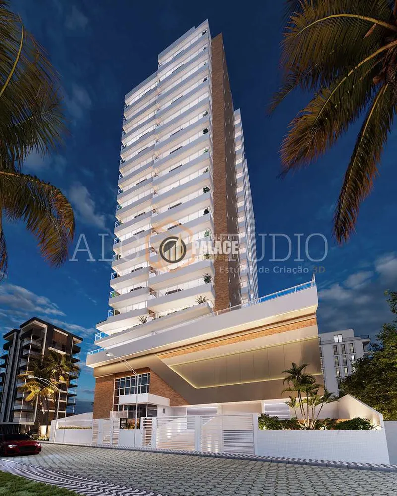 Cobertura, 4 quartos, 203 m² - Foto 1