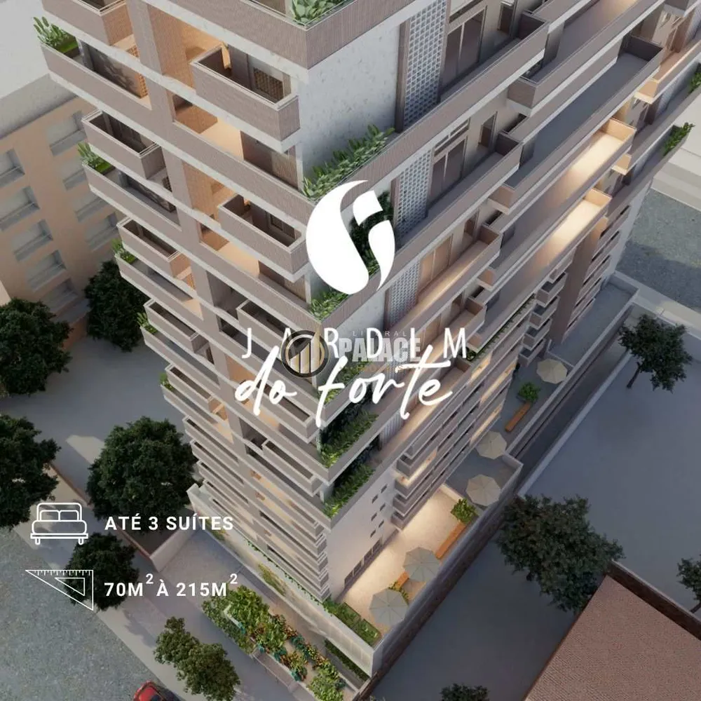 Apartamento, 2 quartos, 133 m² - Foto 1