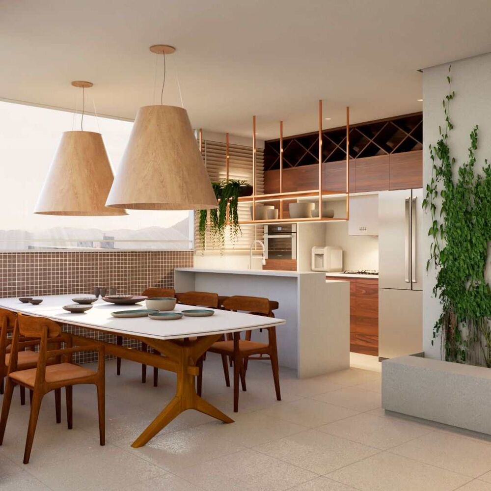 Apartamento, 2 quartos, 133 m² - Foto 4