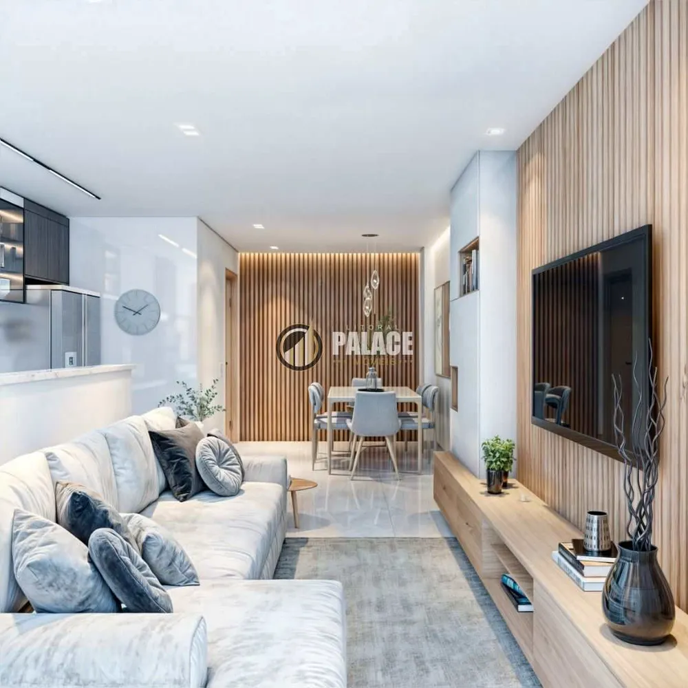 Apartamento, 2 quartos, 64 m² - Foto 1