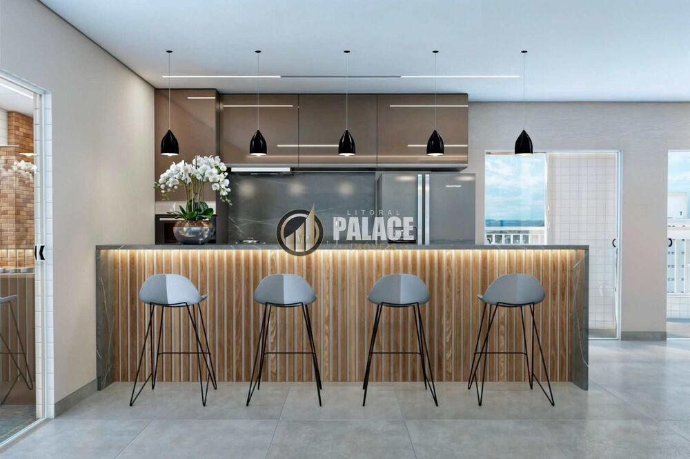 Apartamento, 2 quartos, 64 m² - Foto 1