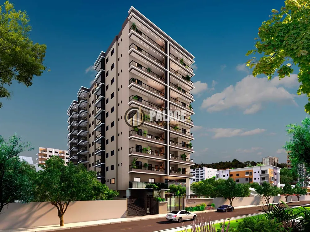 Apartamento, 2 quartos, 63 m² - Foto 1