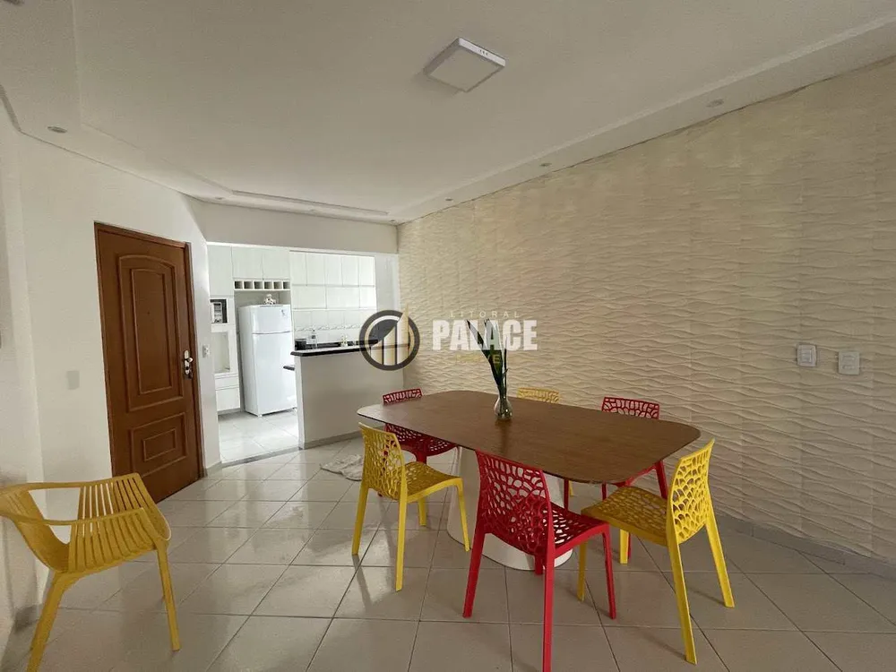 Apartamento, 3 quartos, 100 m² - Foto 1