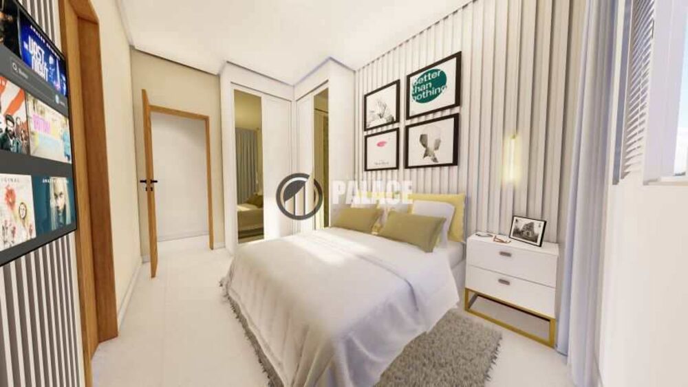 Apartamento, 1 quarto, 51 m² - Foto 4