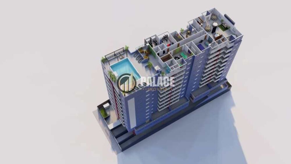 Apartamento, 1 quarto, 51 m² - Foto 25