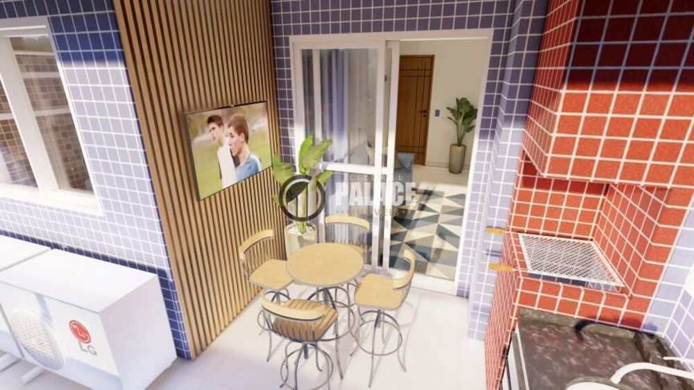 Apartamento, 1 quarto, 51 m² - Foto 2