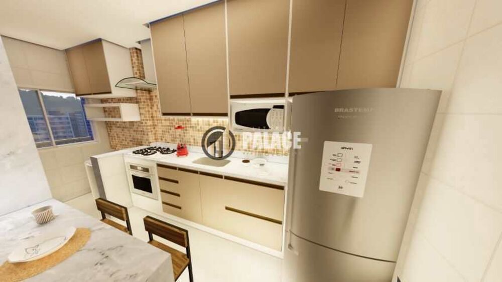 Apartamento, 1 quarto, 51 m² - Foto 3