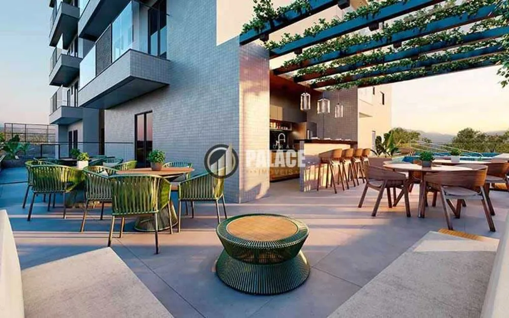 Apartamento, 2 quartos, 94 m² - Foto 1