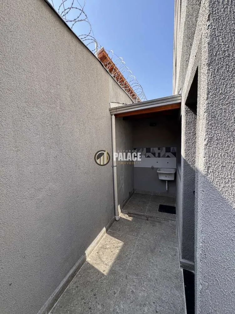 Sobrado, 3 quartos, 108 m² - Foto 2