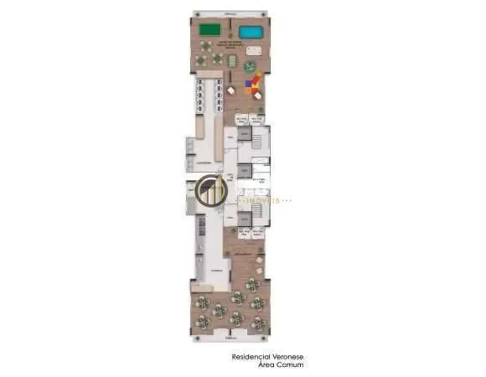 Apartamento, 2 quartos, 58 m² - Foto 6