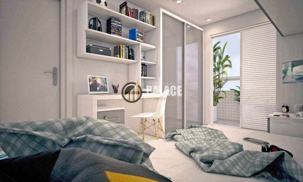 Apartamento, 2 quartos, 73 m² - Foto 2