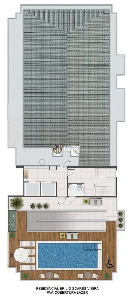 Apartamento, 2 quartos, 73 m² - Foto 11