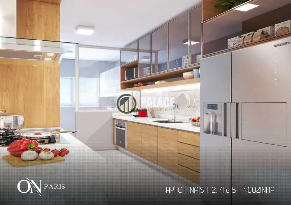 Apartamento, 2 quartos, 75 m² - Foto 1
