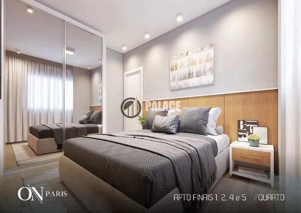 Apartamento, 2 quartos, 75 m² - Foto 6