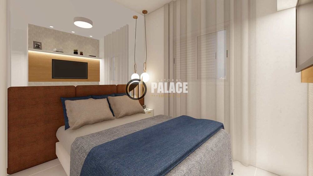 Apartamento, 2 quartos, 57 m² - Foto 2