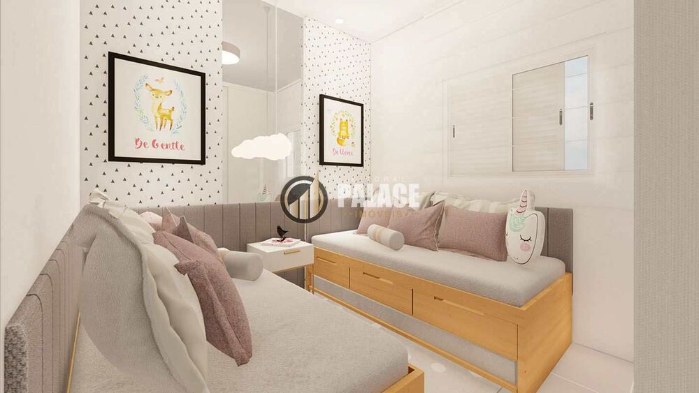 Apartamento, 2 quartos, 57 m² - Foto 3