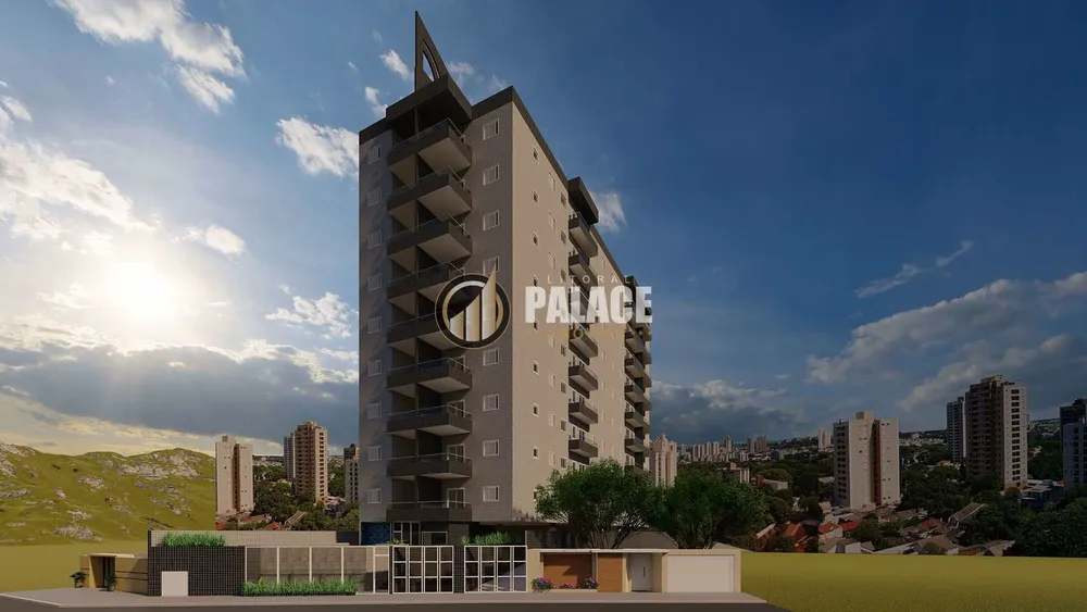 Apartamento, 2 quartos, 56 m² - Foto 1