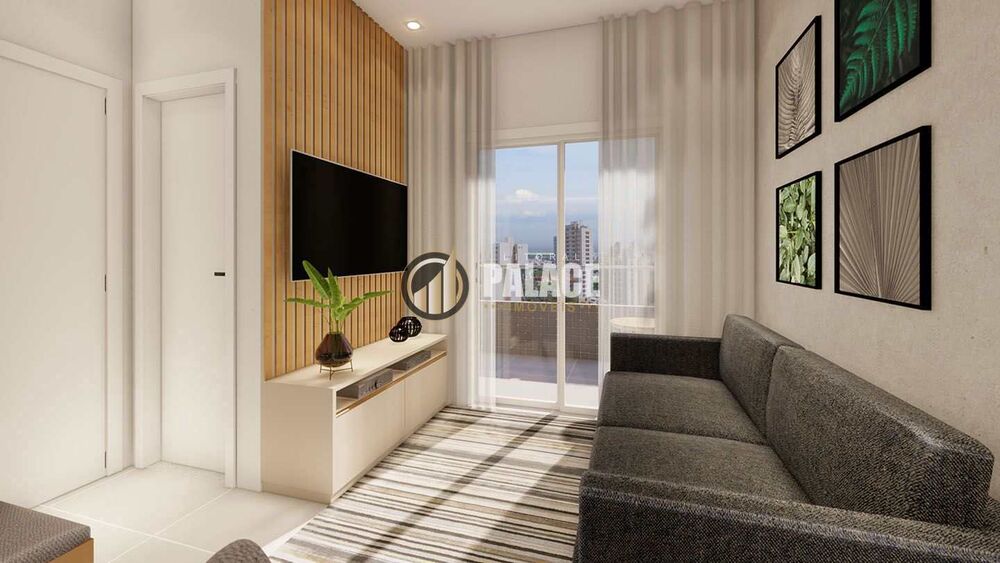 Apartamento, 2 quartos, 57 m² - Foto 1