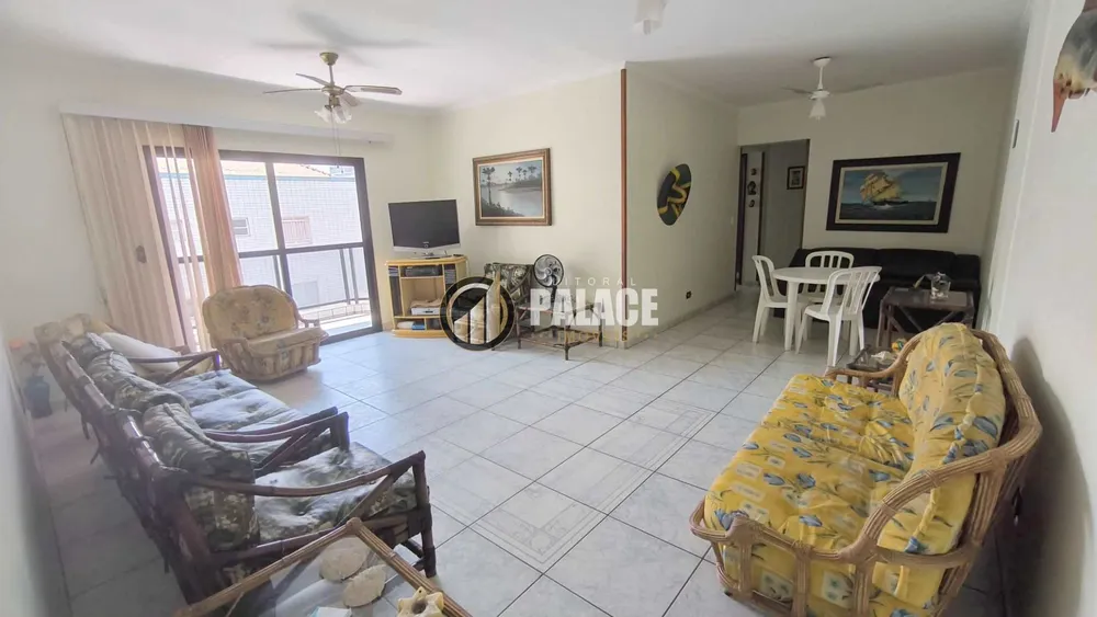 Apartamento, 3 quartos, 117 m² - Foto 1