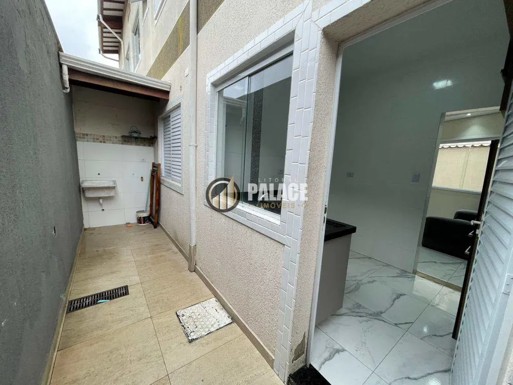 Casa de Condomínio, 2 quartos - Foto 2