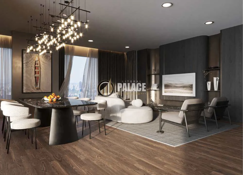 Apartamento, 3 quartos, 126 m² - Foto 4