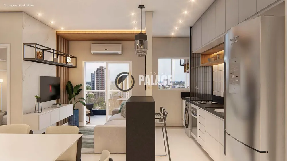 Apartamento, 3 quartos, 101 m² - Foto 7