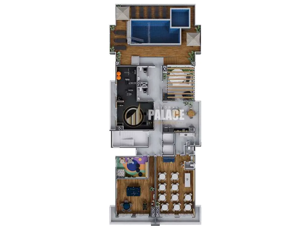 Apartamento, 2 quartos, 78 m² - Foto 8