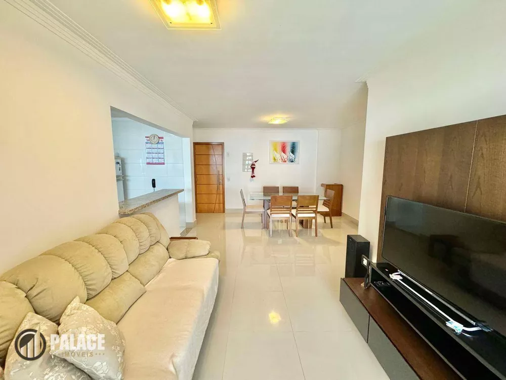 Apartamento à venda com 3 quartos, 130m² - Foto 3